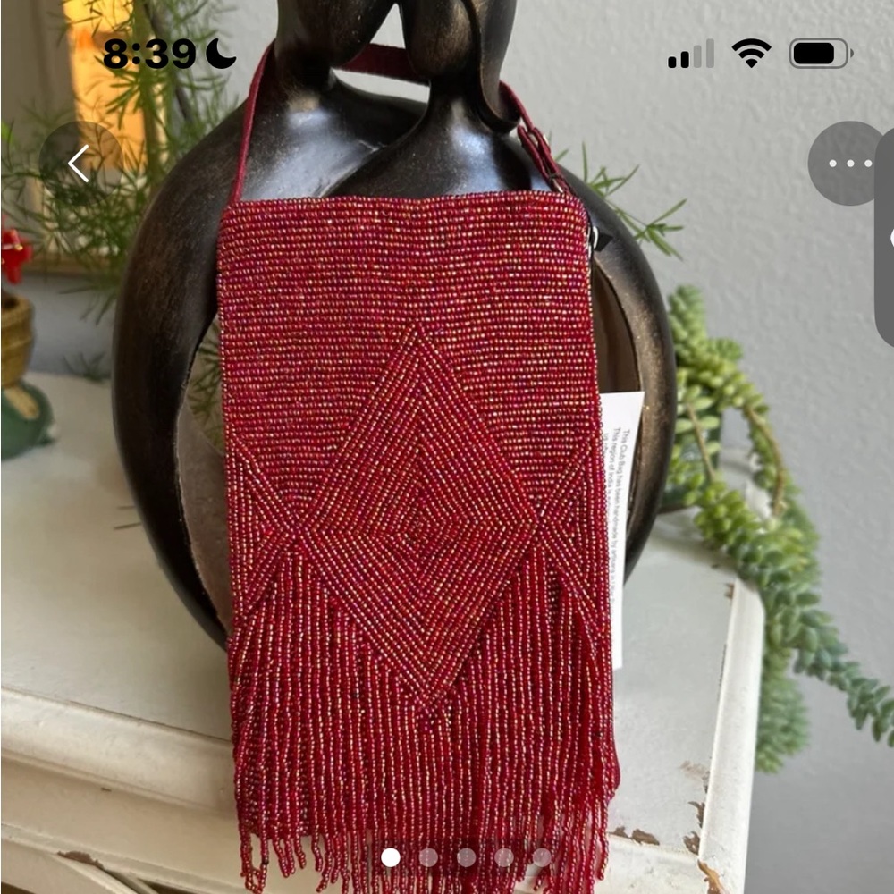 Handmade bag - Picture 3 of 4